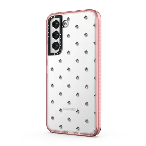 Silver Jewel Dot