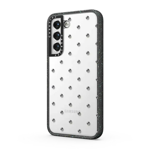 Silver Jewel Dot
