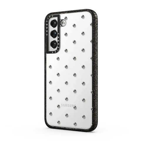 Silver Jewel Dot