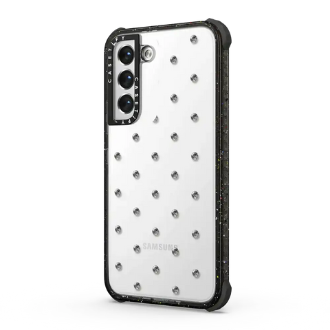 Silver Jewel Dot