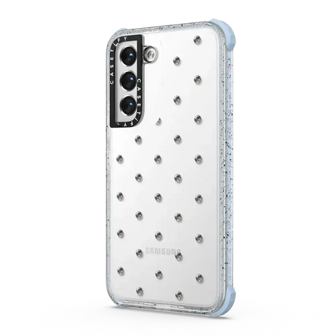 Silver Jewel Dot