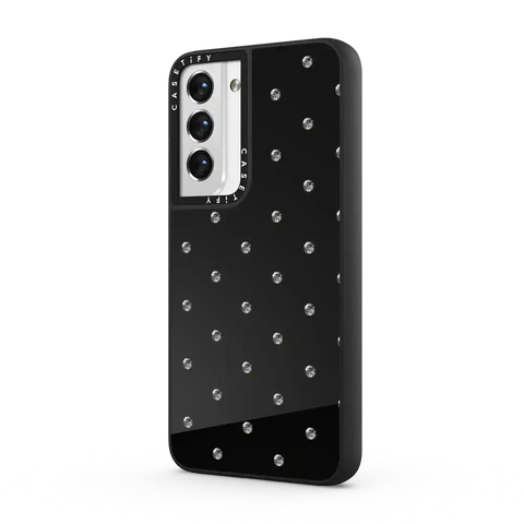 Silver Jewel Dot
