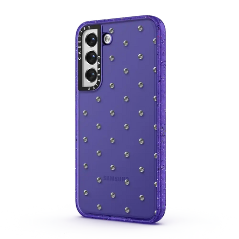 Silver Jewel Dot