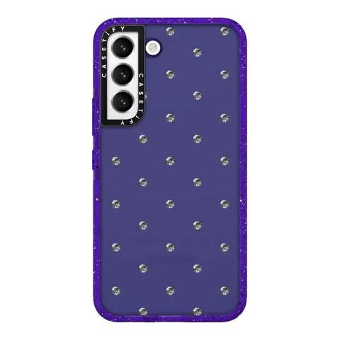 Silver Jewel Dot