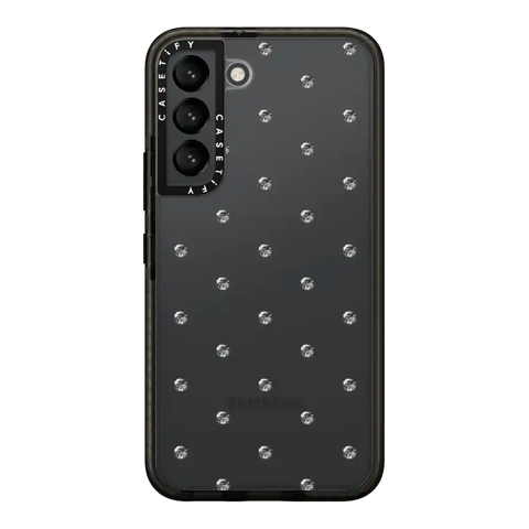 Silver Jewel Dot
