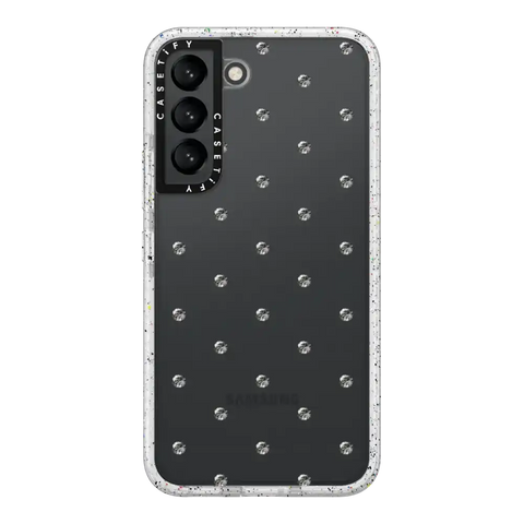 Silver Jewel Dot