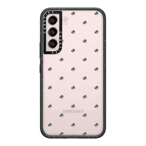 Silver Jewel Dot