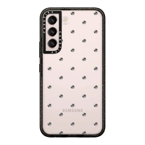 Silver Jewel Dot