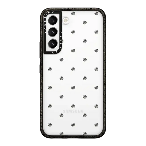 Silver Jewel Dot