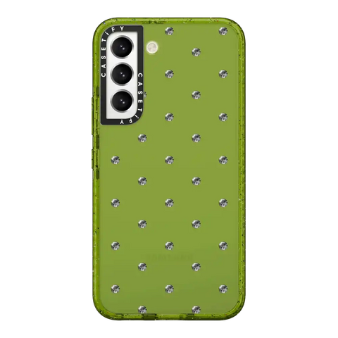 Silver Jewel Dot