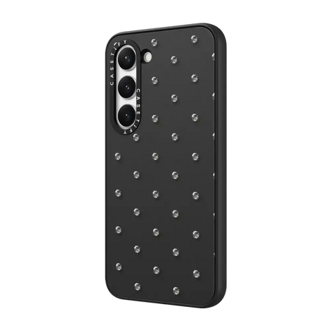 Silver Jewel Dot