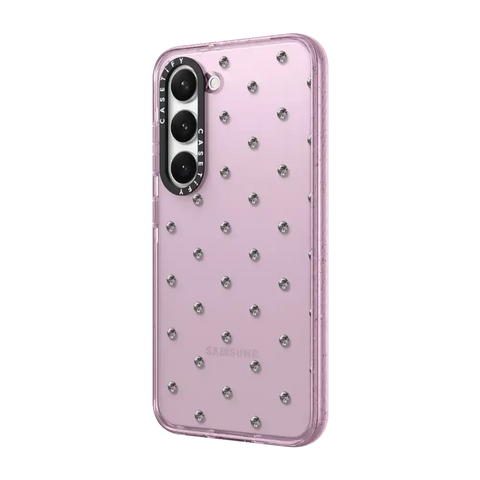 Silver Jewel Dot