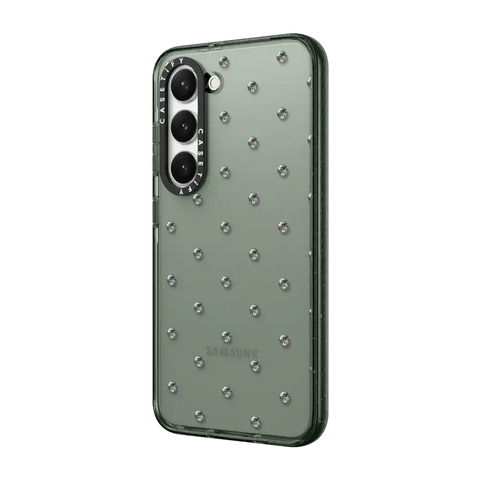 Silver Jewel Dot