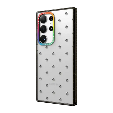 Silver Jewel Dot