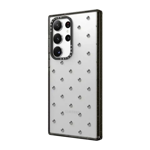 Silver Jewel Dot