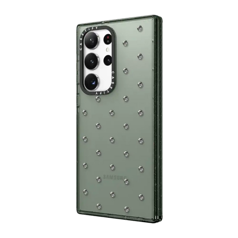 Silver Jewel Dot