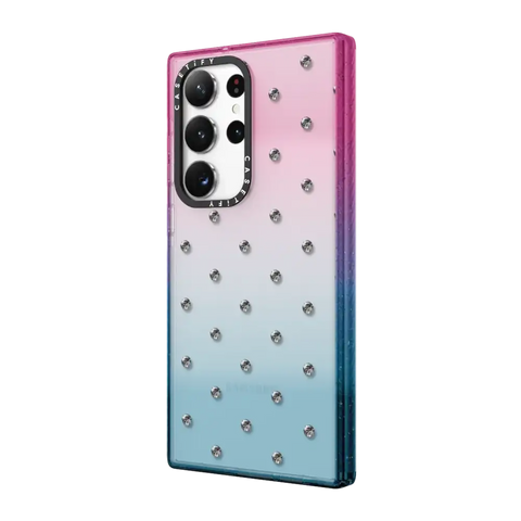 Silver Jewel Dot