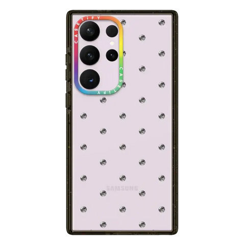 Silver Jewel Dot