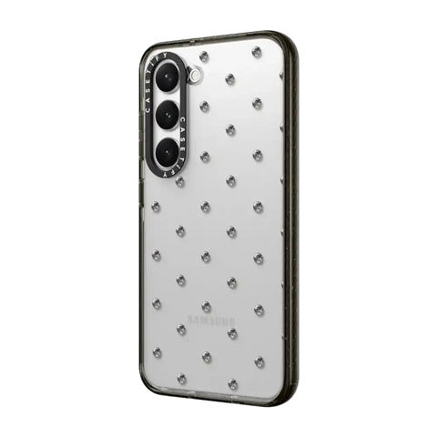 Silver Jewel Dot