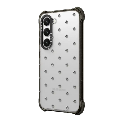 Silver Jewel Dot