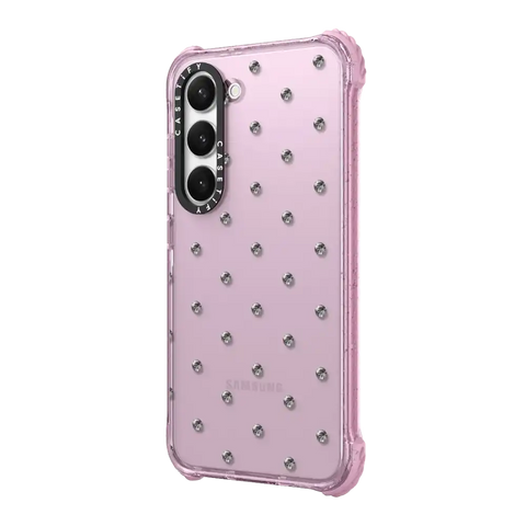 Silver Jewel Dot
