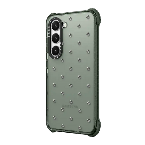 Silver Jewel Dot