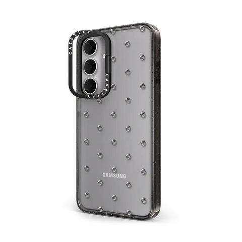 Silver Jewel Dot
