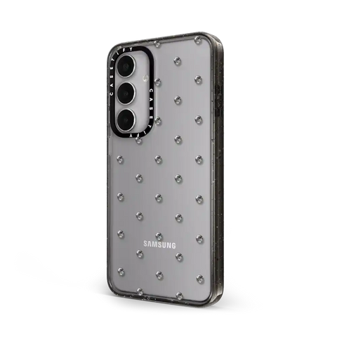 Silver Jewel Dot