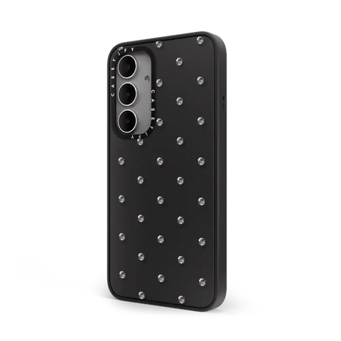 Silver Jewel Dot