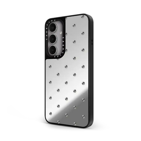 Silver Jewel Dot