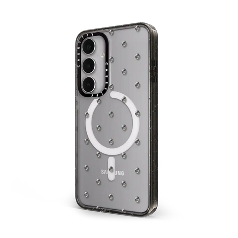 Silver Jewel Dot