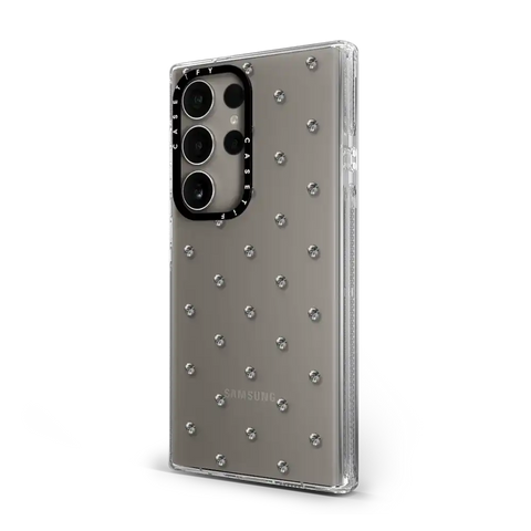 Silver Jewel Dot