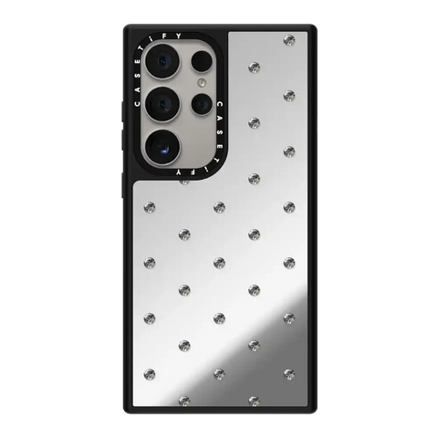 Silver Jewel Dot