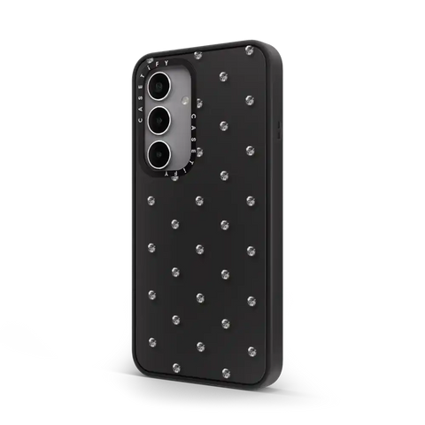 Silver Jewel Dot