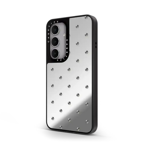 Silver Jewel Dot