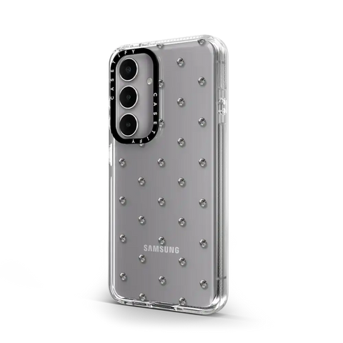 Silver Jewel Dot