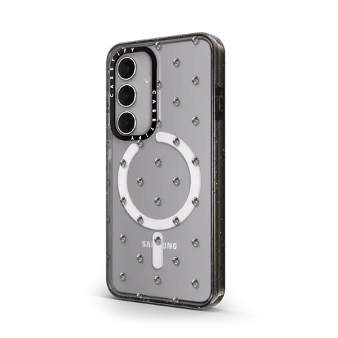 Silver Jewel Dot