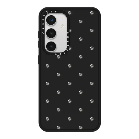 Silver Jewel Dot