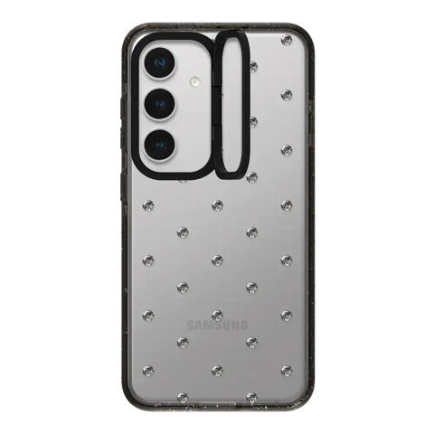 Silver Jewel Dot
