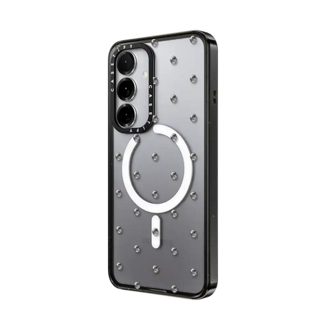 Silver Jewel Dot