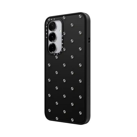 Silver Jewel Dot
