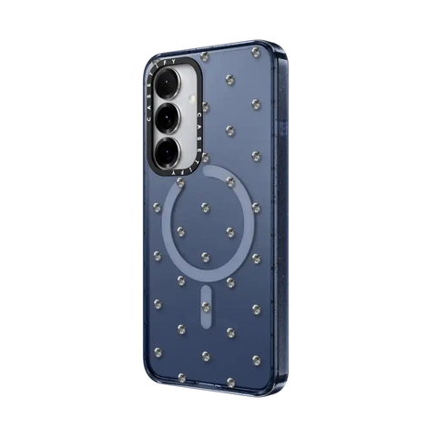 Silver Jewel Dot