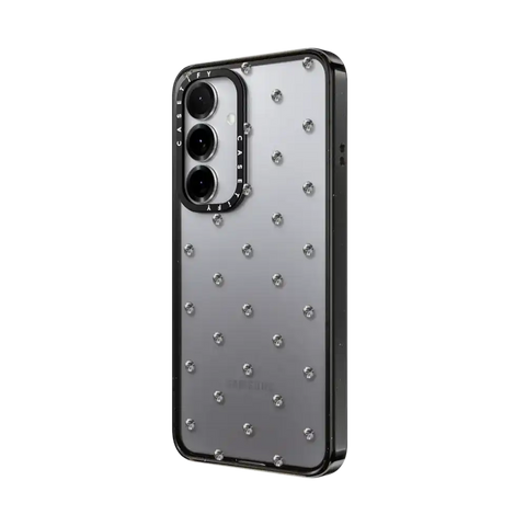 Silver Jewel Dot