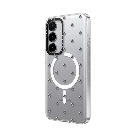 Silver Jewel Dot