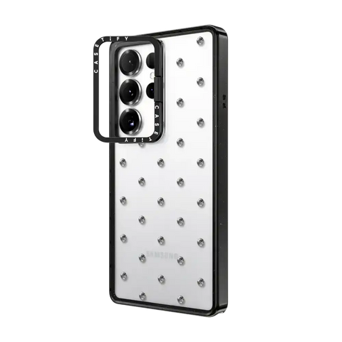 Silver Jewel Dot
