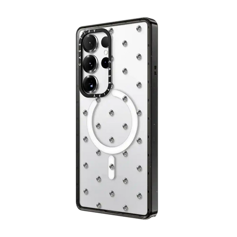 Silver Jewel Dot