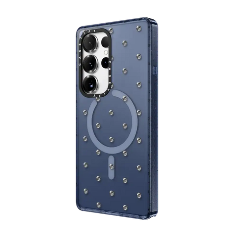 Silver Jewel Dot