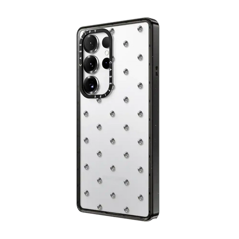 Silver Jewel Dot