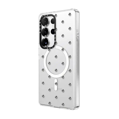 Silver Jewel Dot