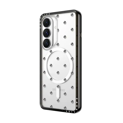 Silver Jewel Dot